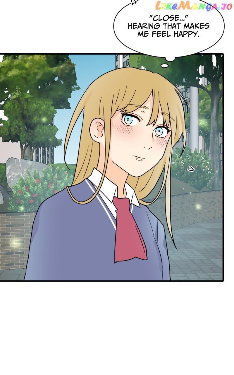Not So Shoujo Love Story chapter 42 - page 65