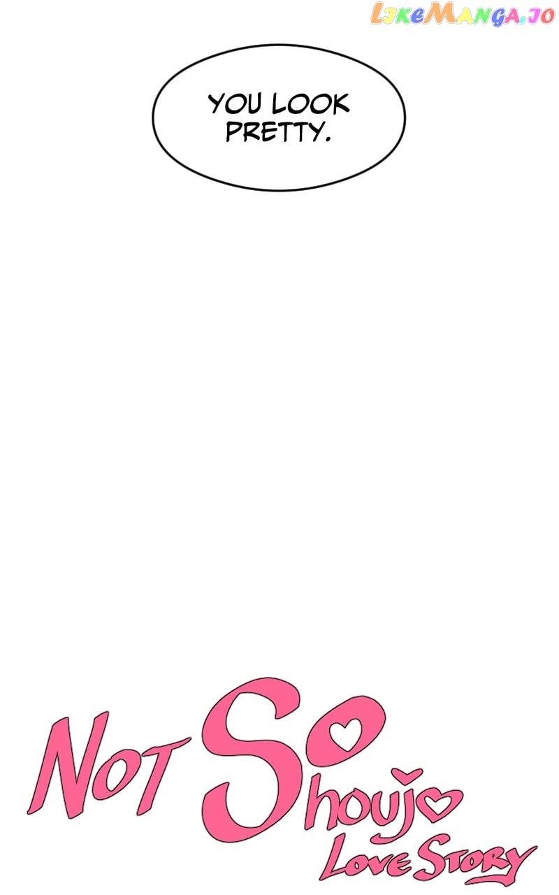 Not So Shoujo Love Story chapter 42 - page 8