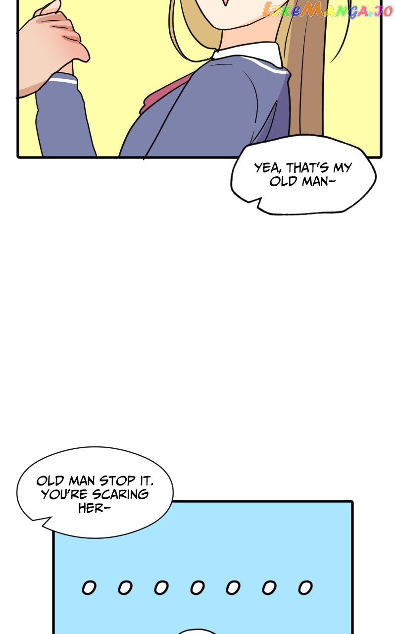 Not So Shoujo Love Story chapter 42 - page 73