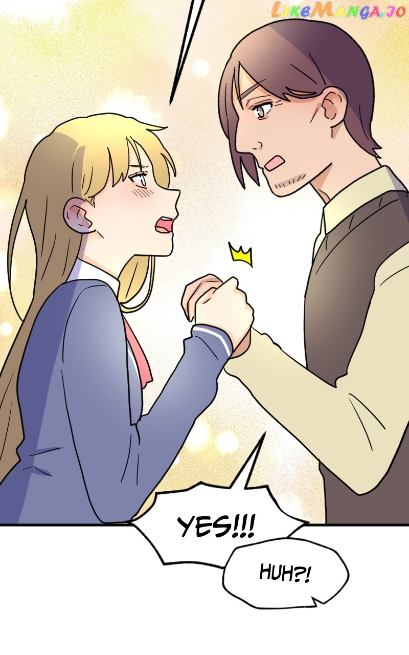 Not So Shoujo Love Story chapter 42 - page 76