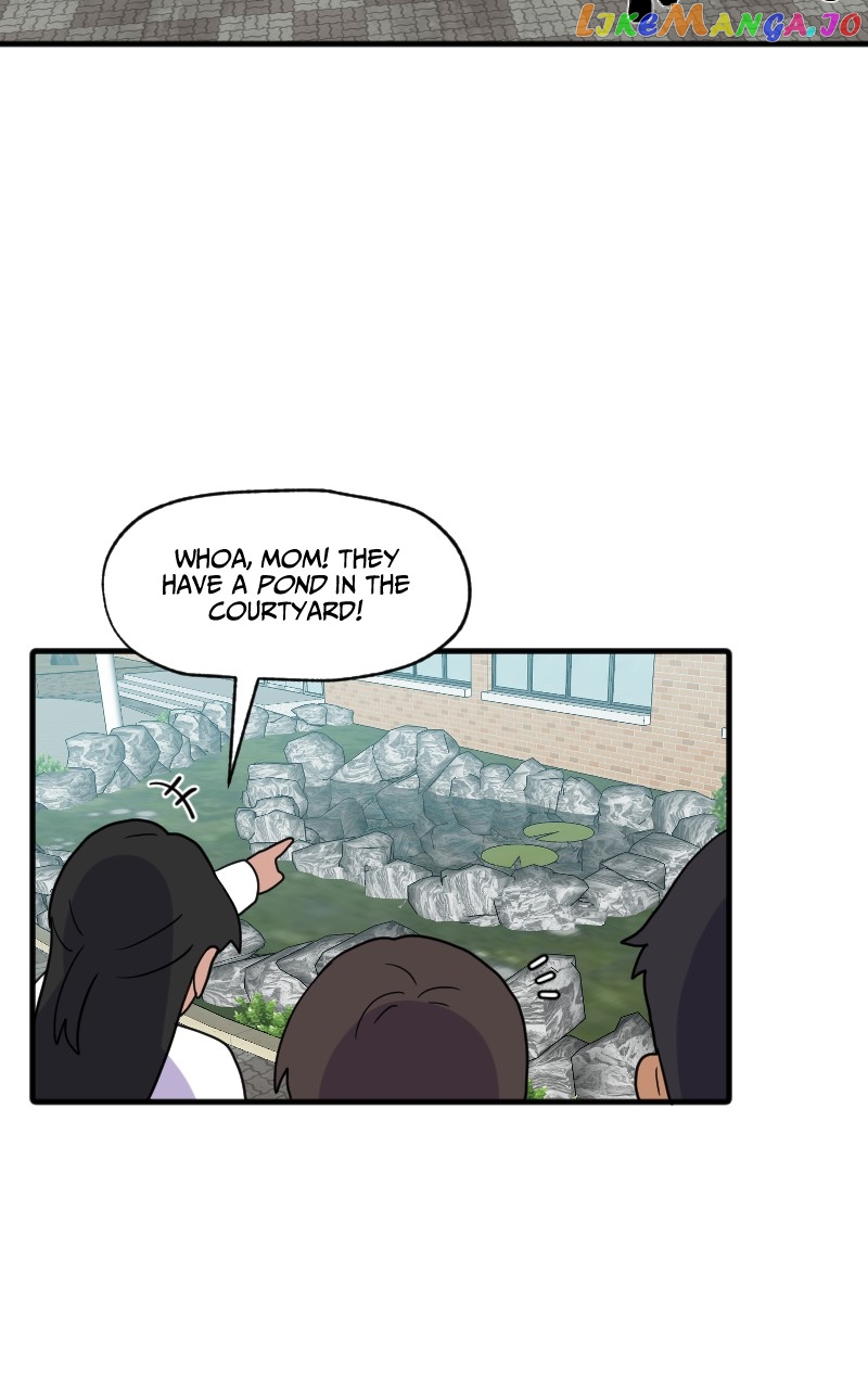 Not So Shoujo Love Story chapter 42 - page 10