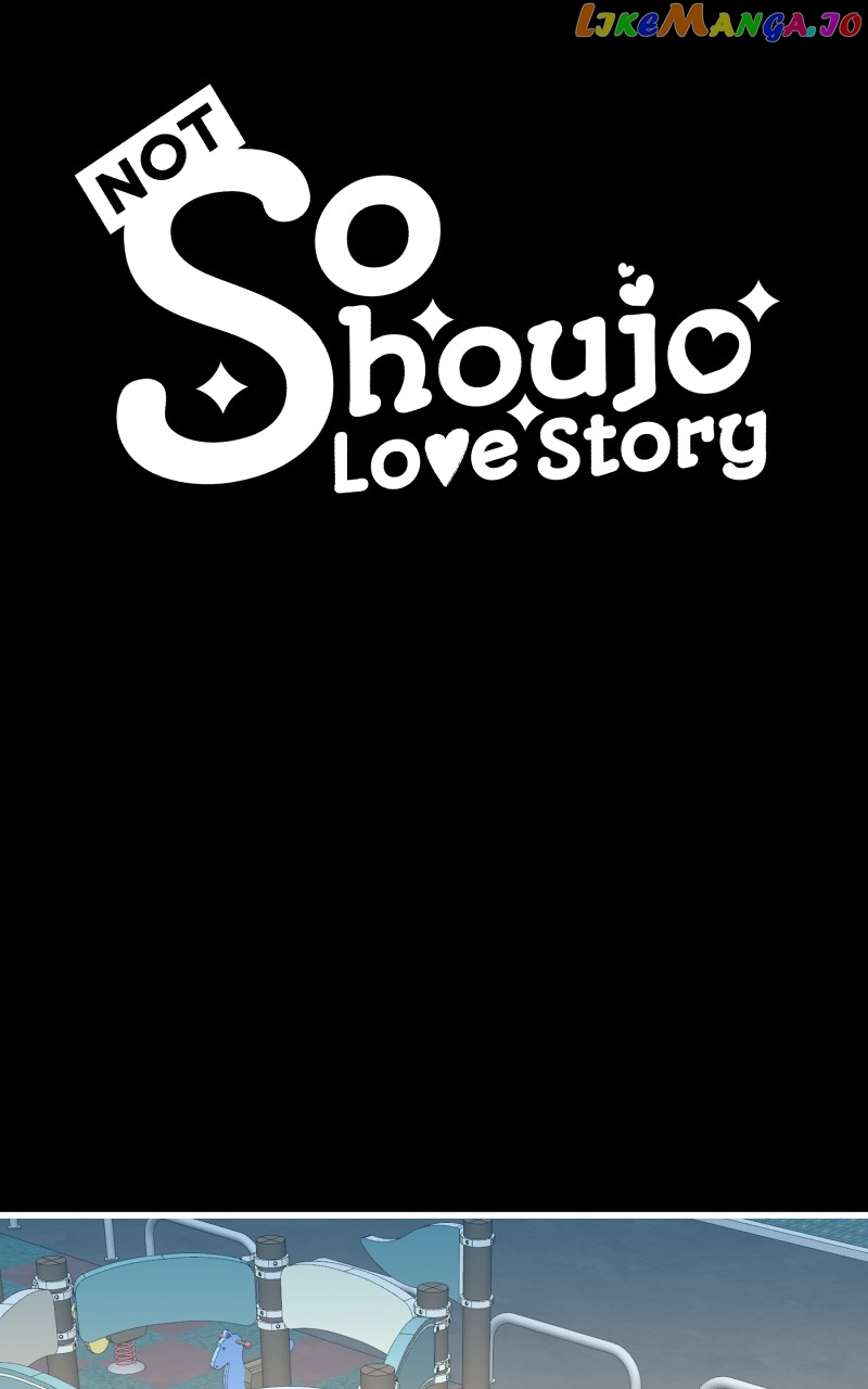 Not So Shoujo Love Story chapter 80 - page 1