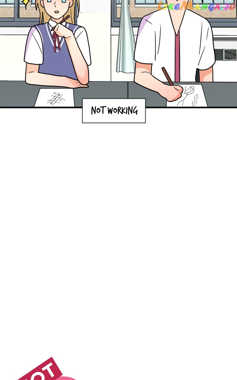 Not So Shoujo Love Story chapter 64 - page 11