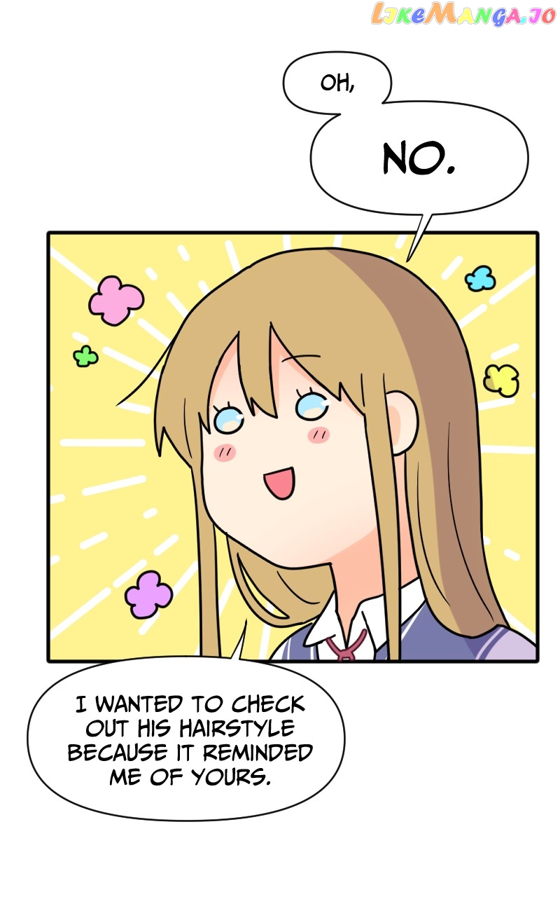 Not So Shoujo Love Story chapter 64 - page 101