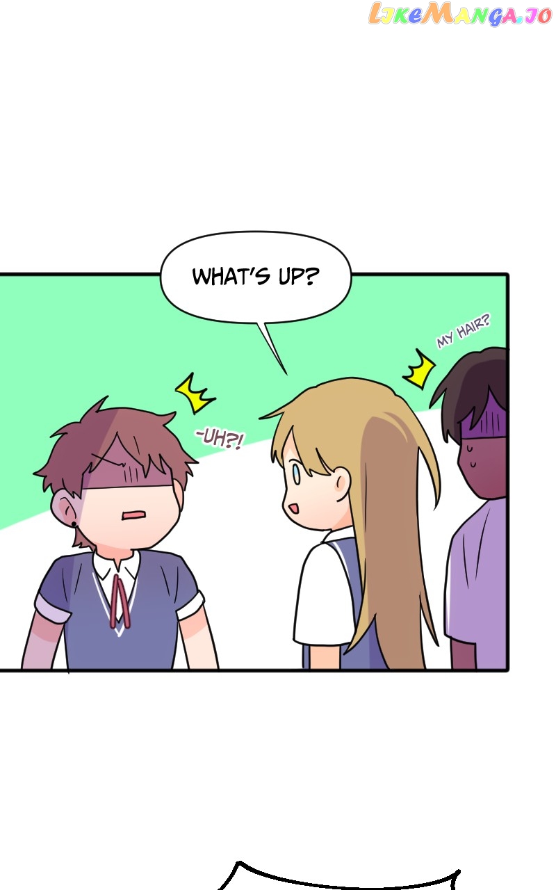 Not So Shoujo Love Story chapter 64 - page 102