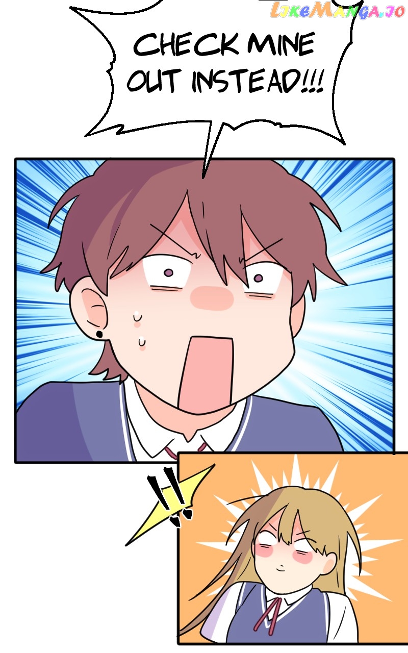 Not So Shoujo Love Story chapter 64 - page 103