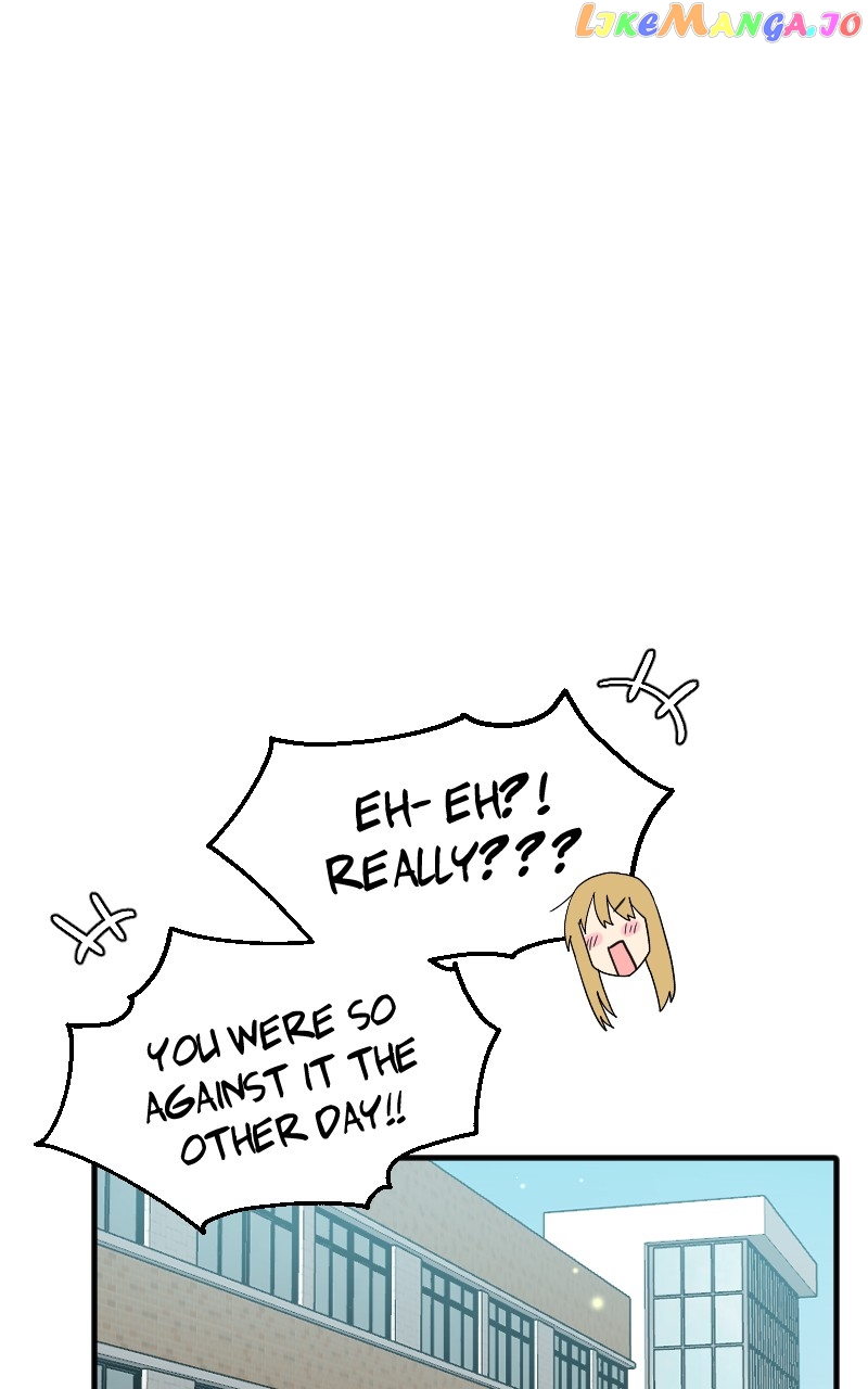 Not So Shoujo Love Story chapter 64 - page 104