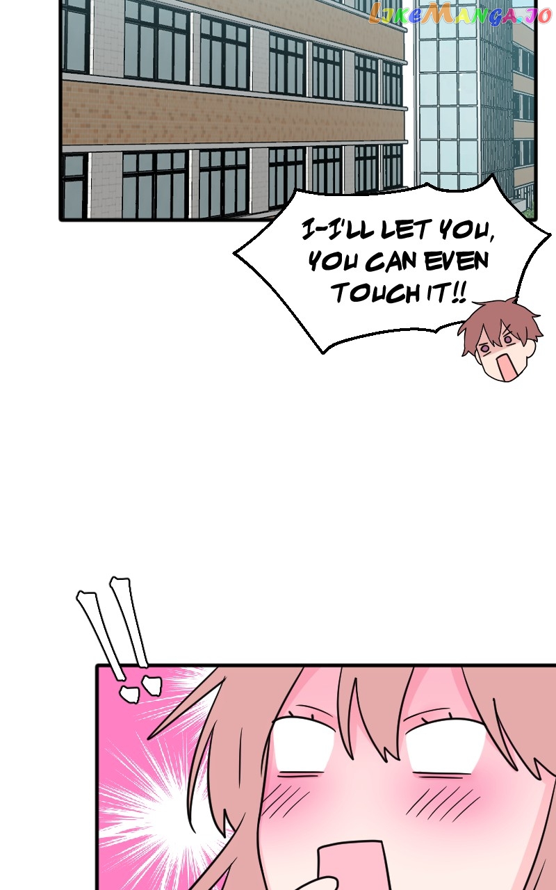 Not So Shoujo Love Story chapter 64 - page 105
