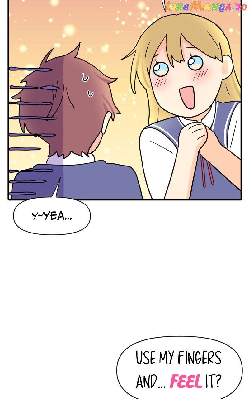 Not So Shoujo Love Story chapter 64 - page 108