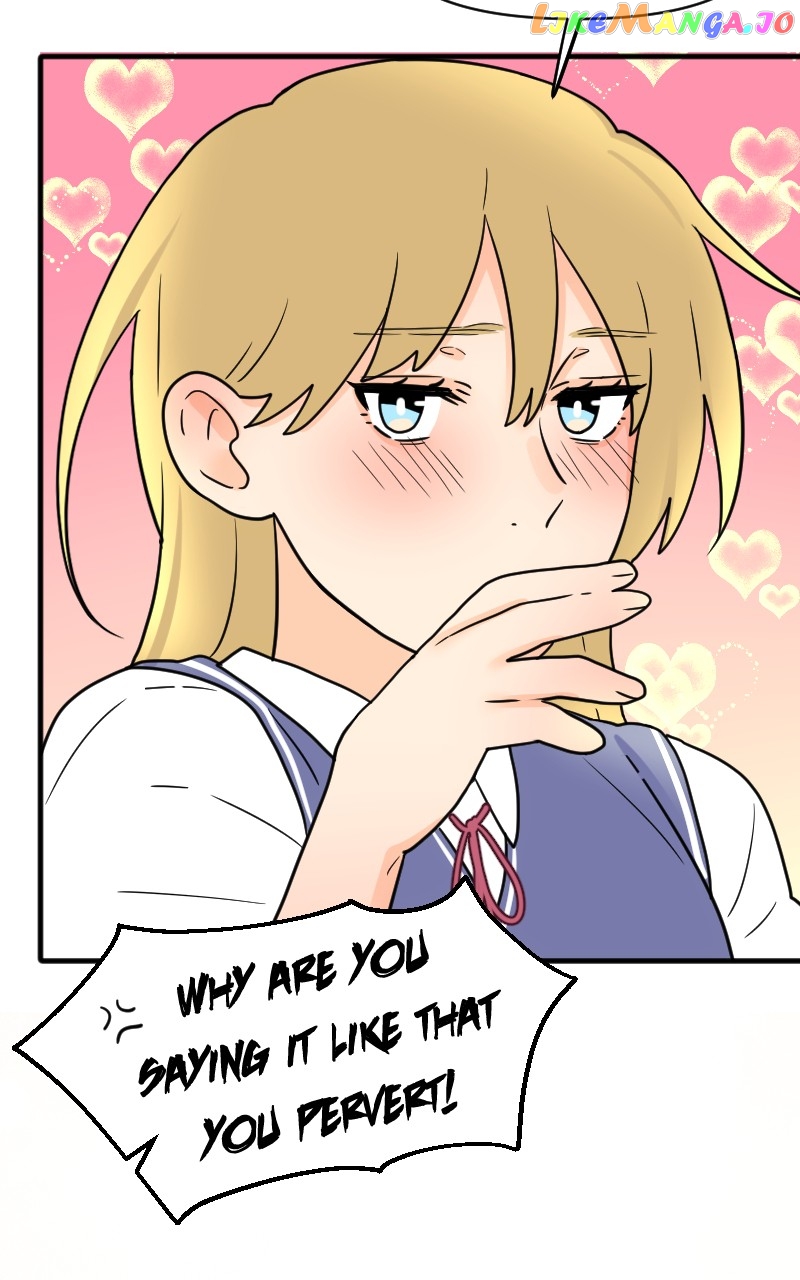 Not So Shoujo Love Story chapter 64 - page 109