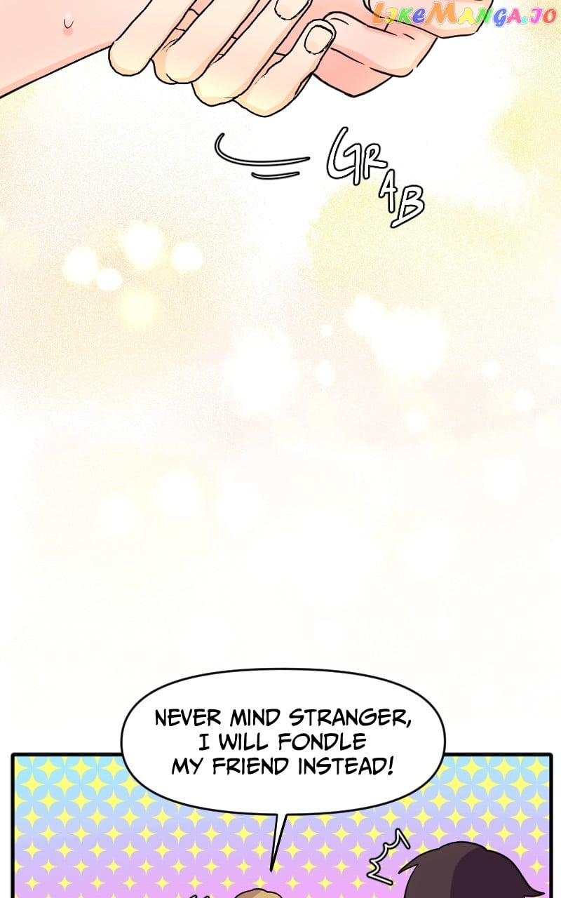 Not So Shoujo Love Story chapter 64 - page 111
