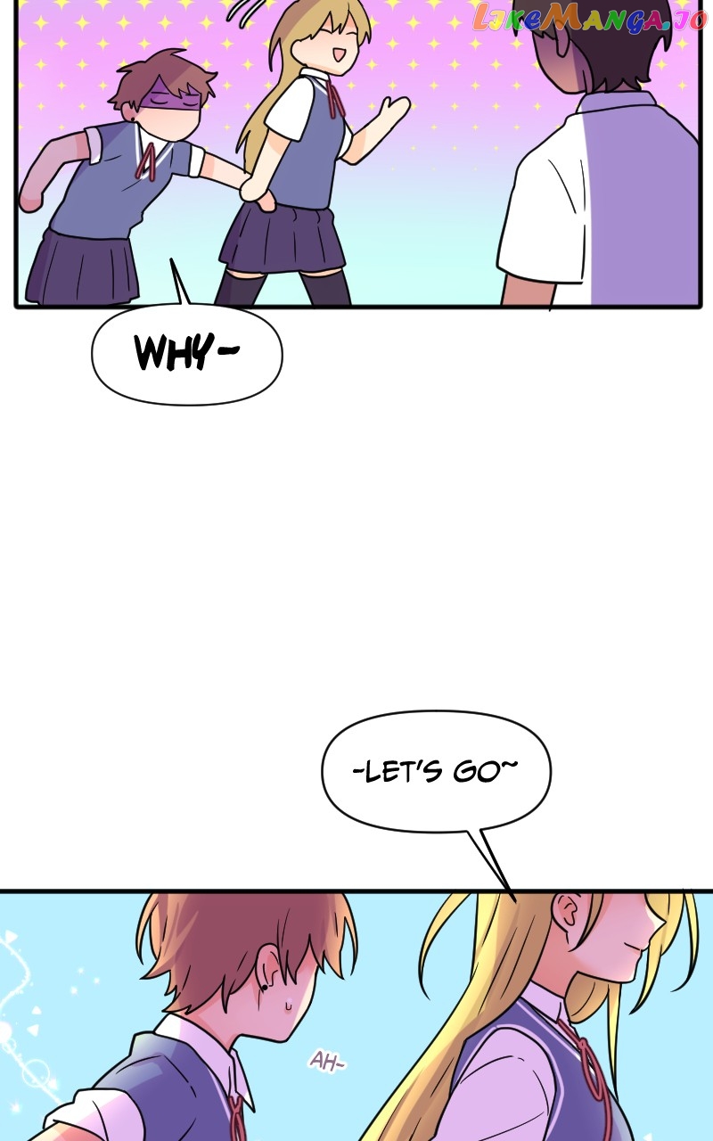 Not So Shoujo Love Story chapter 64 - page 112