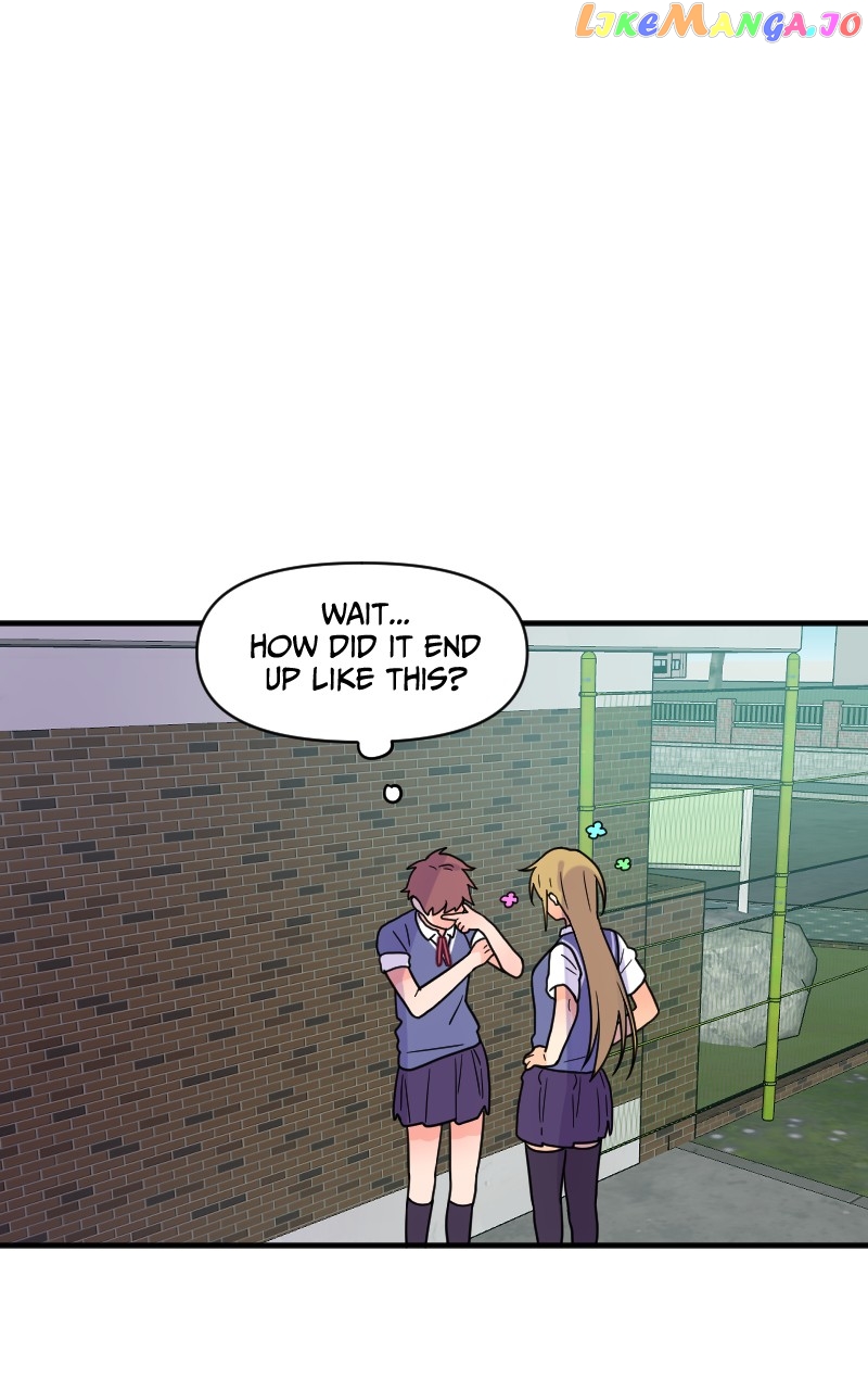 Not So Shoujo Love Story chapter 64 - page 118