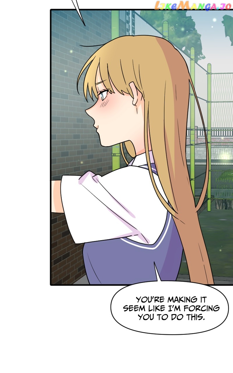 Not So Shoujo Love Story chapter 64 - page 124