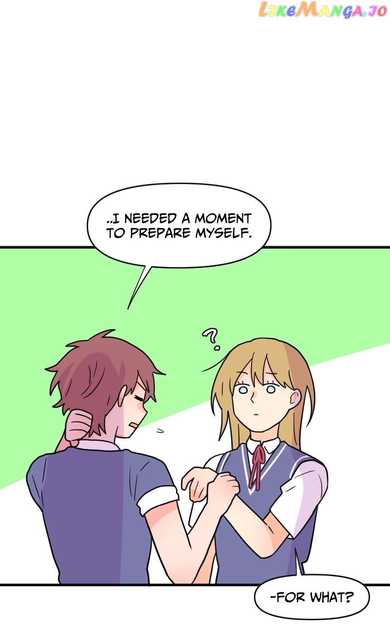 Not So Shoujo Love Story chapter 64 - page 125