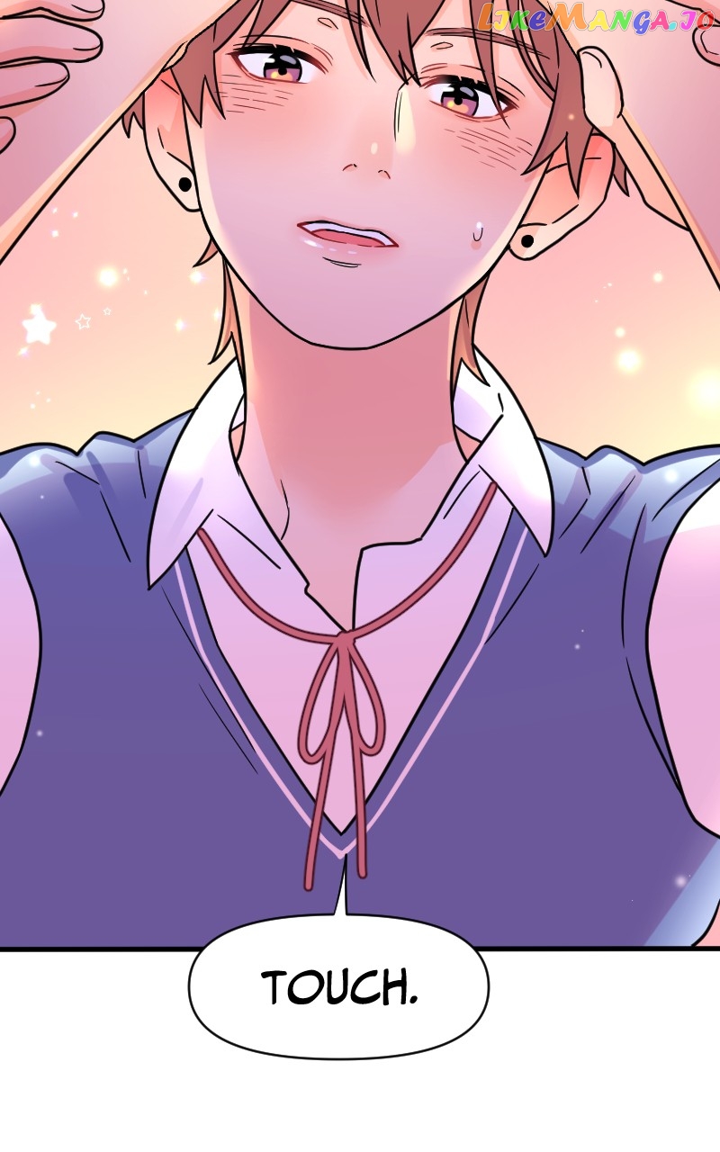 Not So Shoujo Love Story chapter 64 - page 128