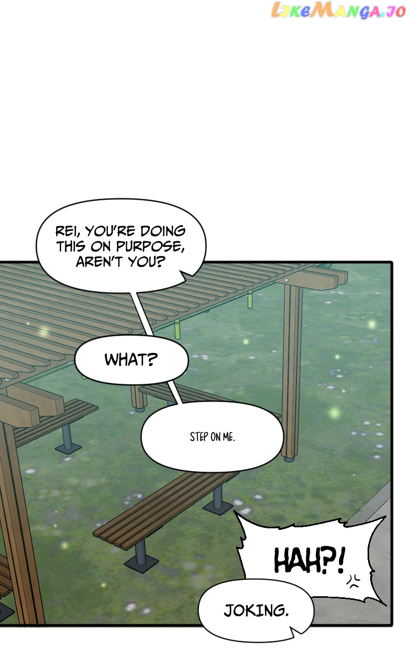 Not So Shoujo Love Story chapter 64 - page 130