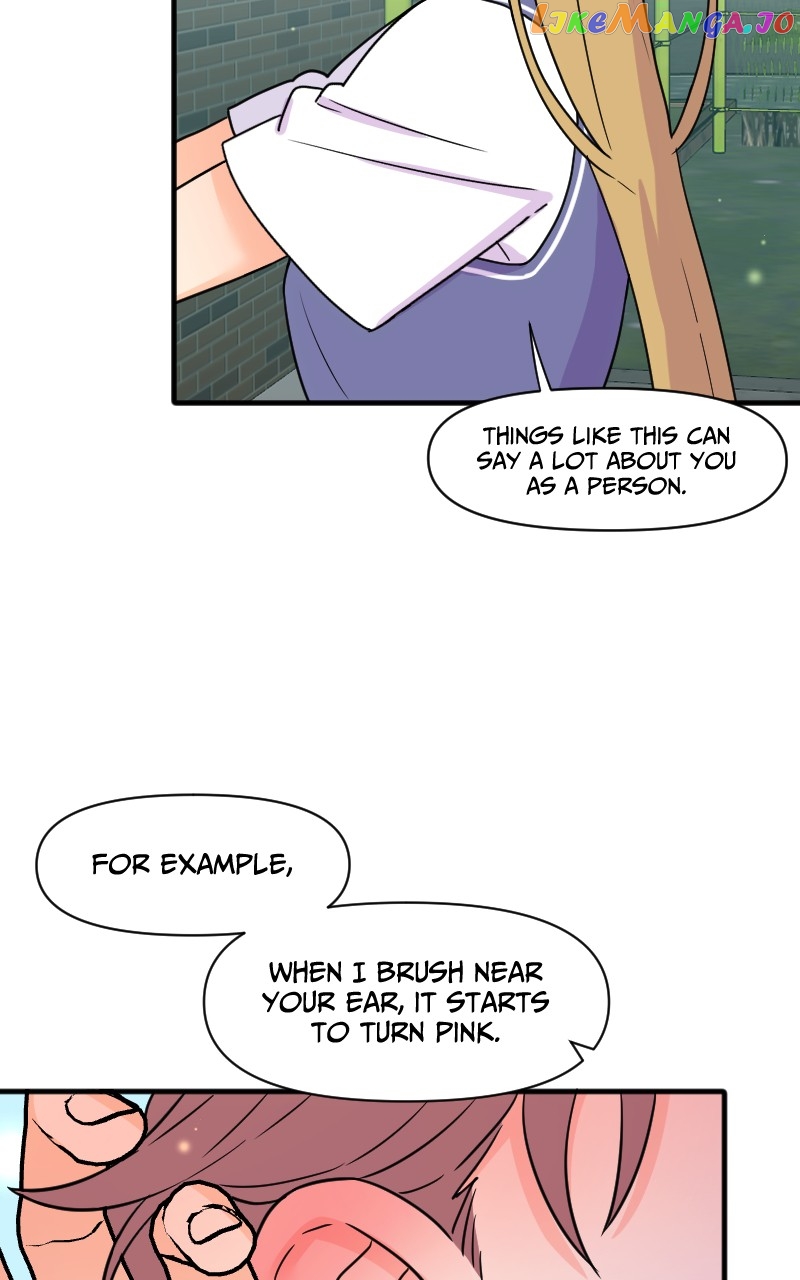 Not So Shoujo Love Story chapter 64 - page 134