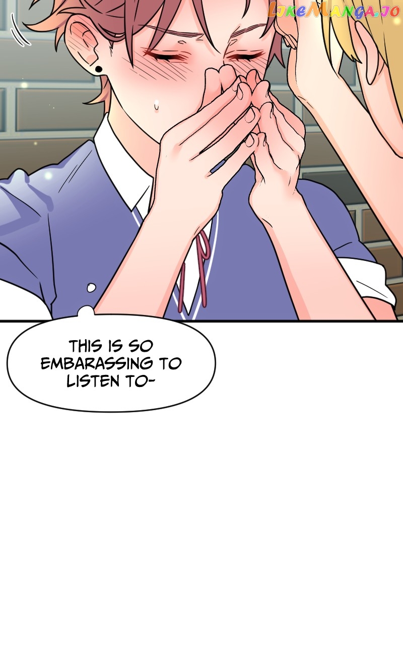 Not So Shoujo Love Story chapter 64 - page 139