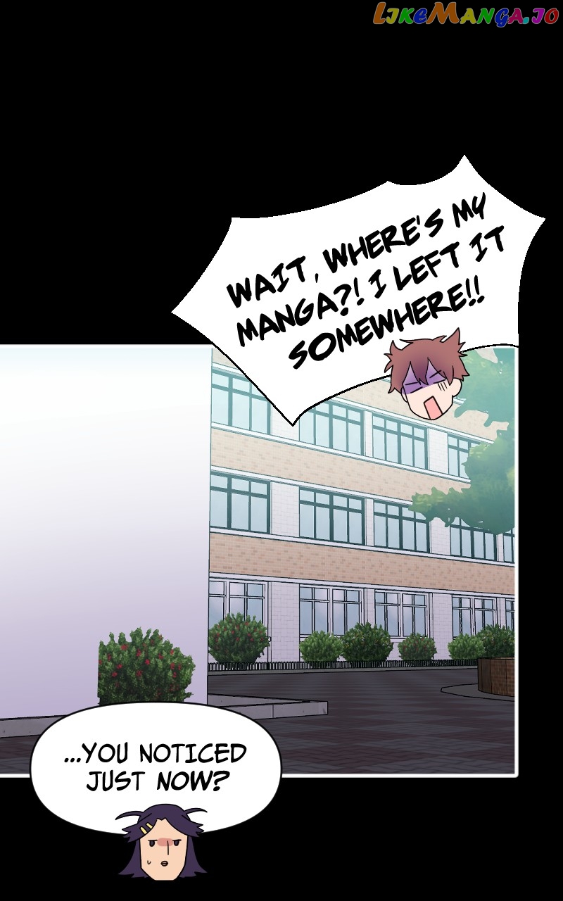 Not So Shoujo Love Story chapter 64 - page 154