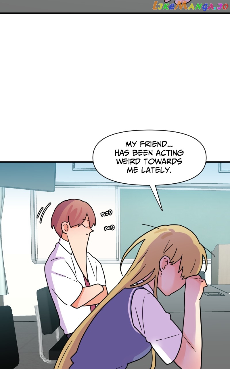Not So Shoujo Love Story chapter 64 - page 17