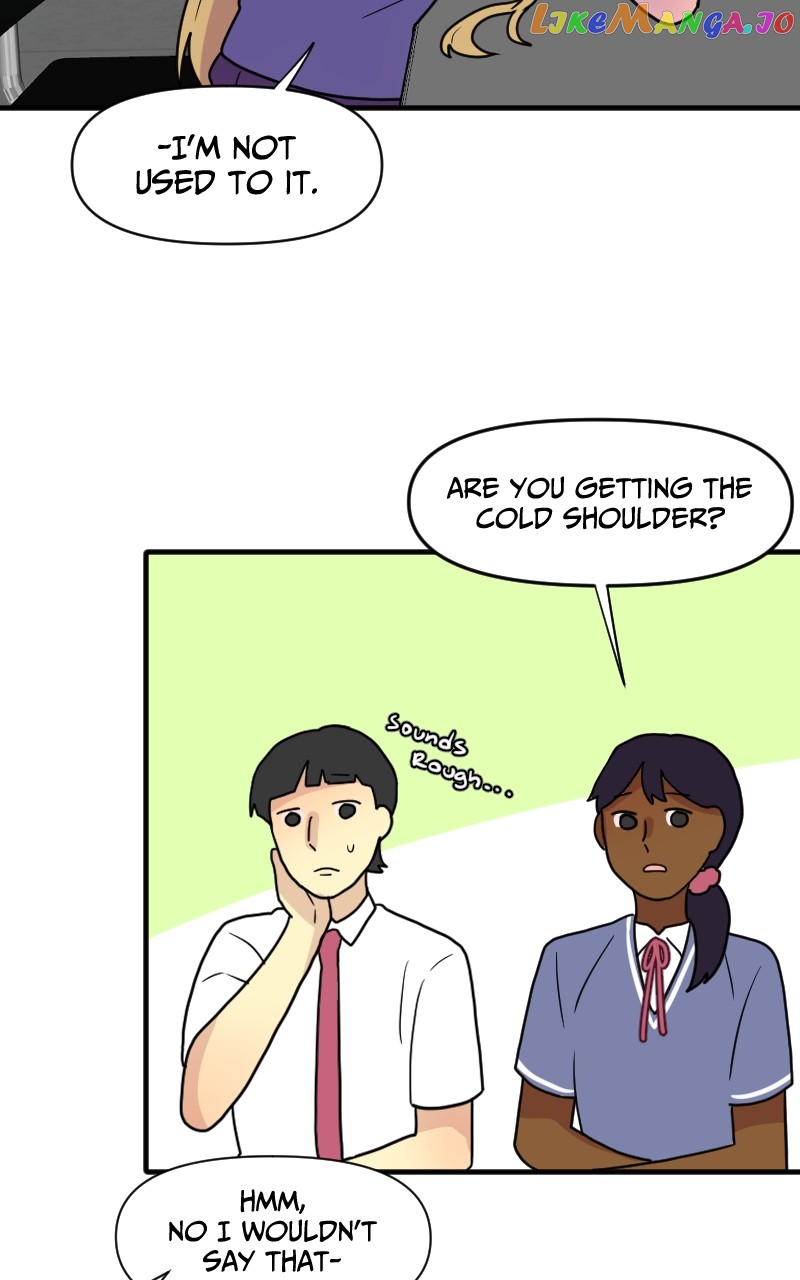 Not So Shoujo Love Story chapter 64 - page 18