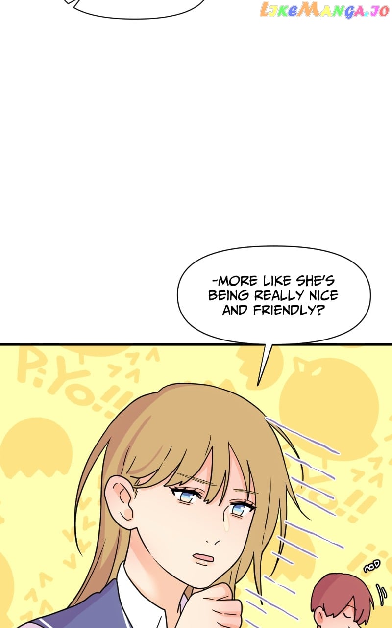 Not So Shoujo Love Story chapter 64 - page 19
