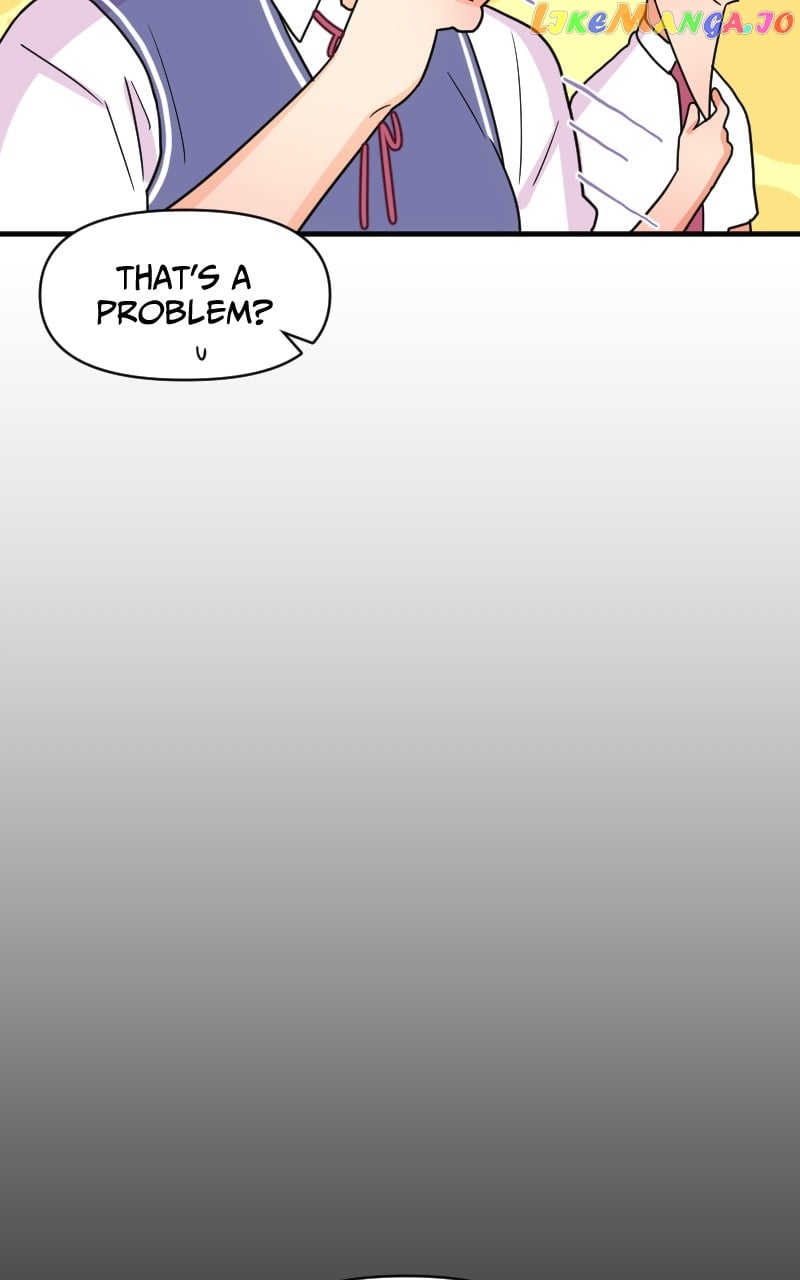 Not So Shoujo Love Story chapter 64 - page 20