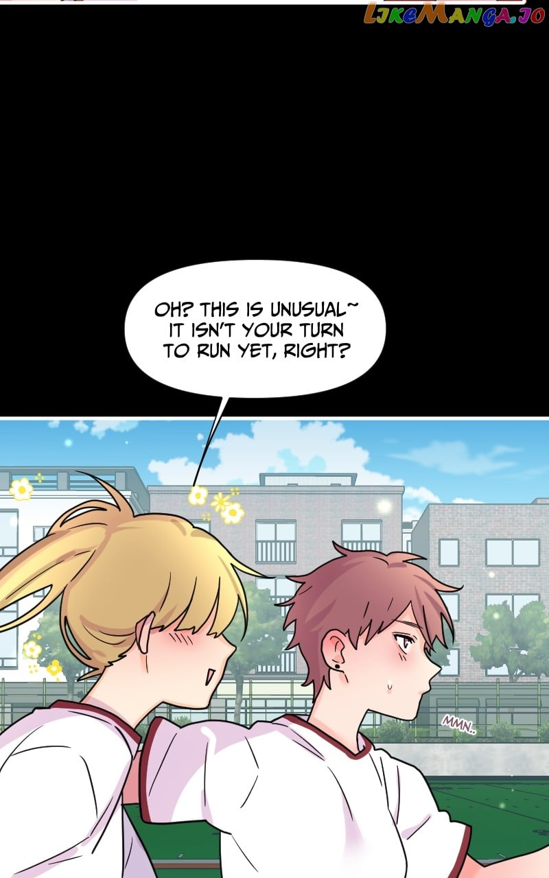 Not So Shoujo Love Story chapter 64 - page 24