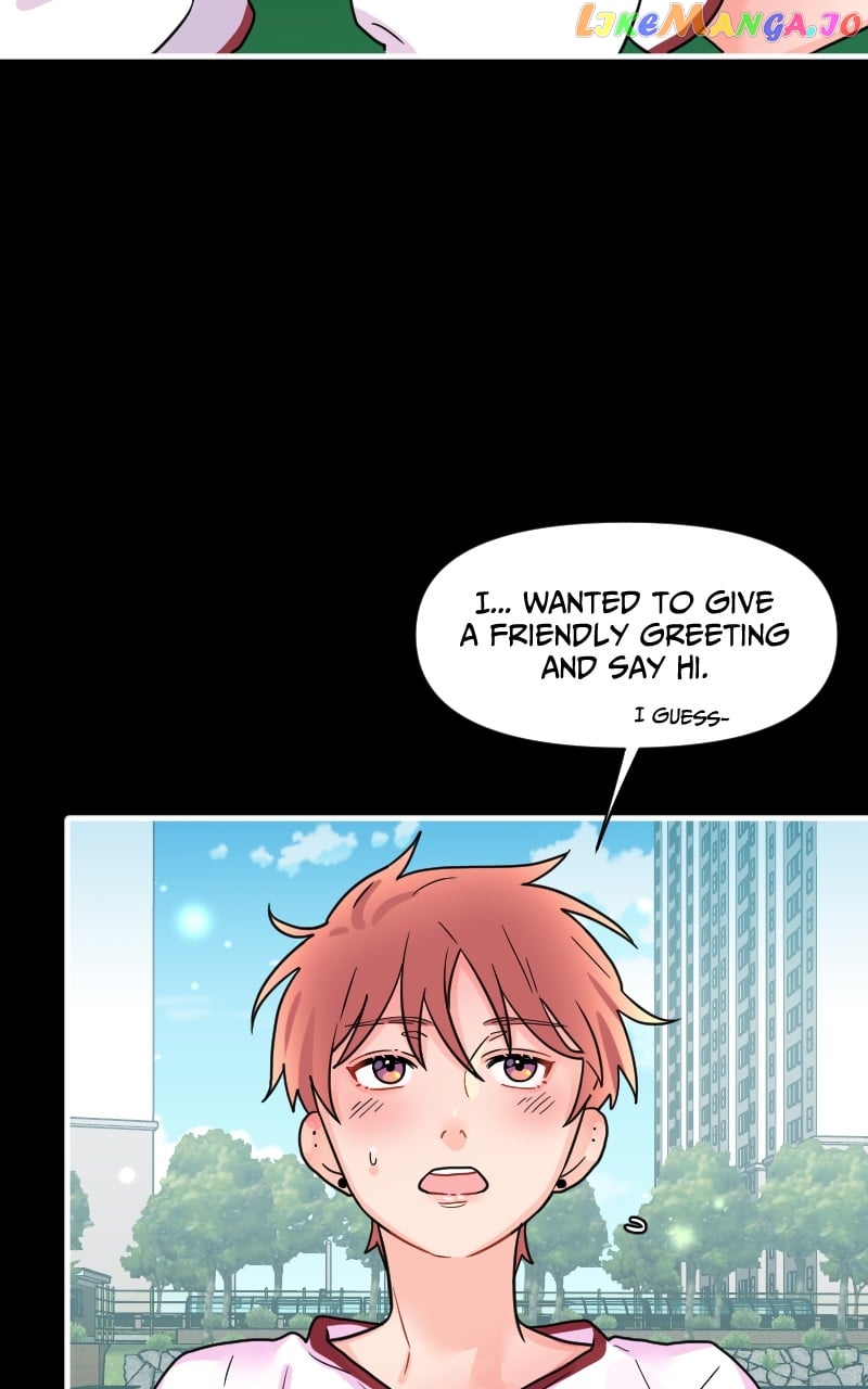 Not So Shoujo Love Story chapter 64 - page 25