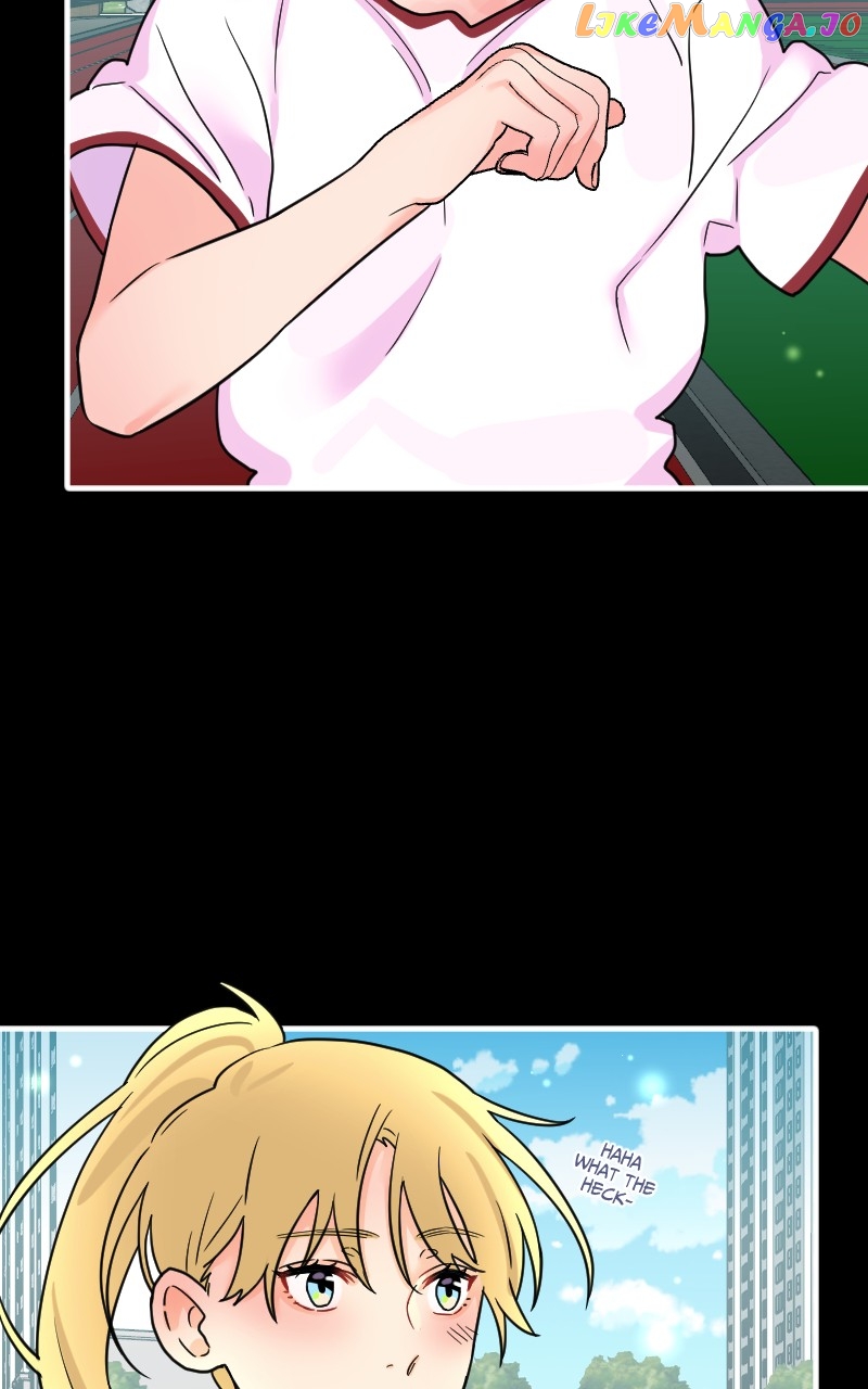 Not So Shoujo Love Story chapter 64 - page 26