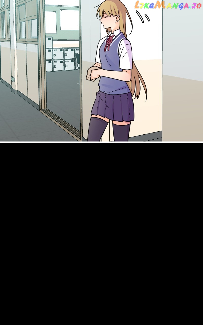 Not So Shoujo Love Story chapter 64 - page 33