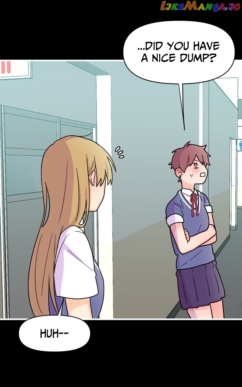 Not So Shoujo Love Story chapter 64 - page 34