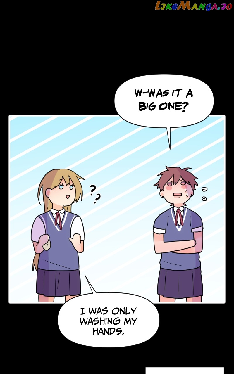 Not So Shoujo Love Story chapter 64 - page 35