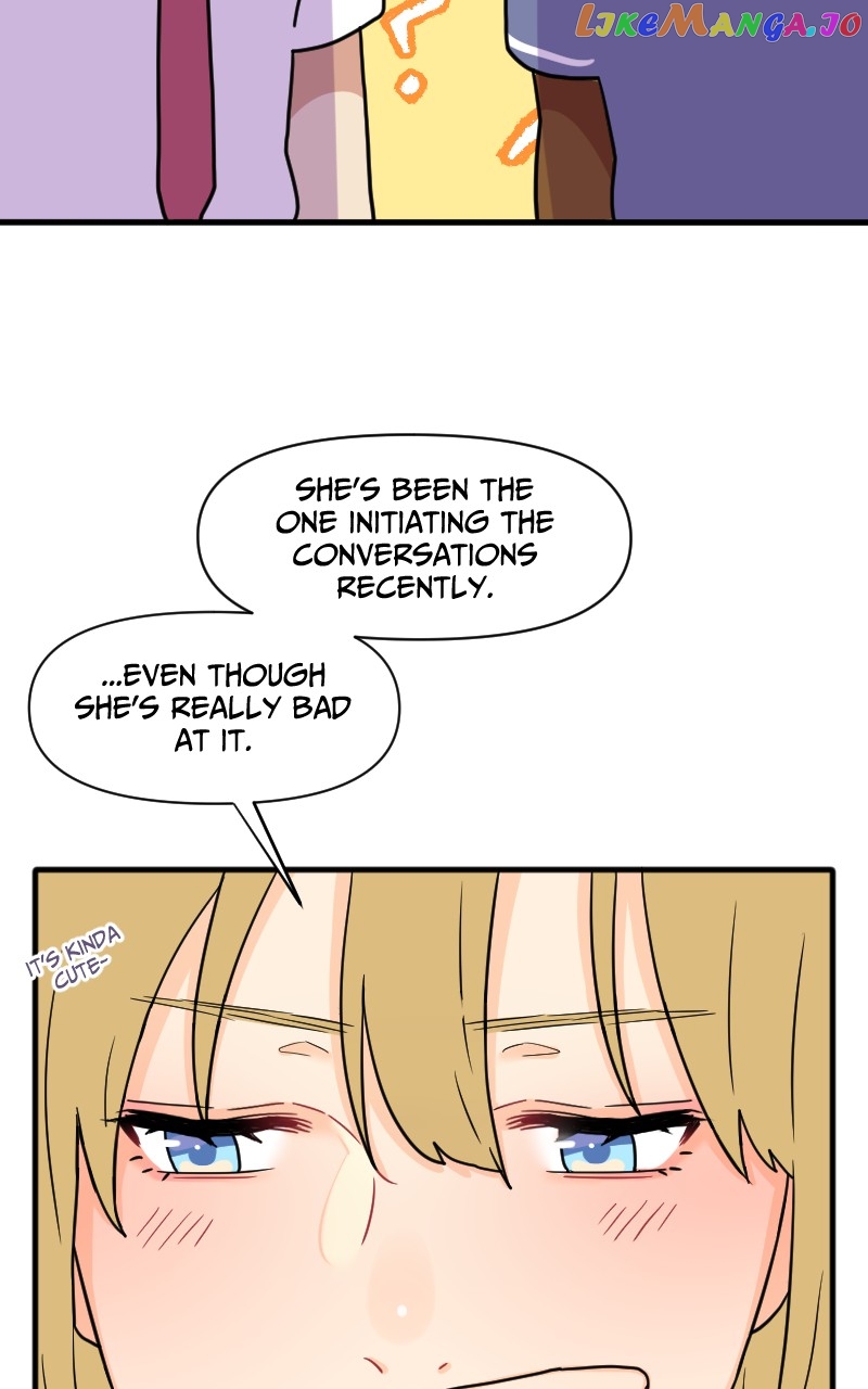 Not So Shoujo Love Story chapter 64 - page 39