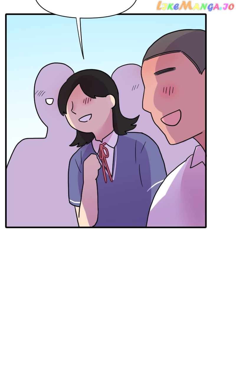 Not So Shoujo Love Story chapter 64 - page 5