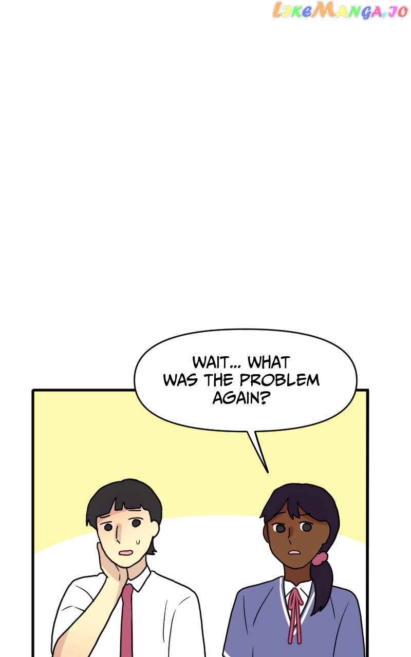 Not So Shoujo Love Story chapter 64 - page 41