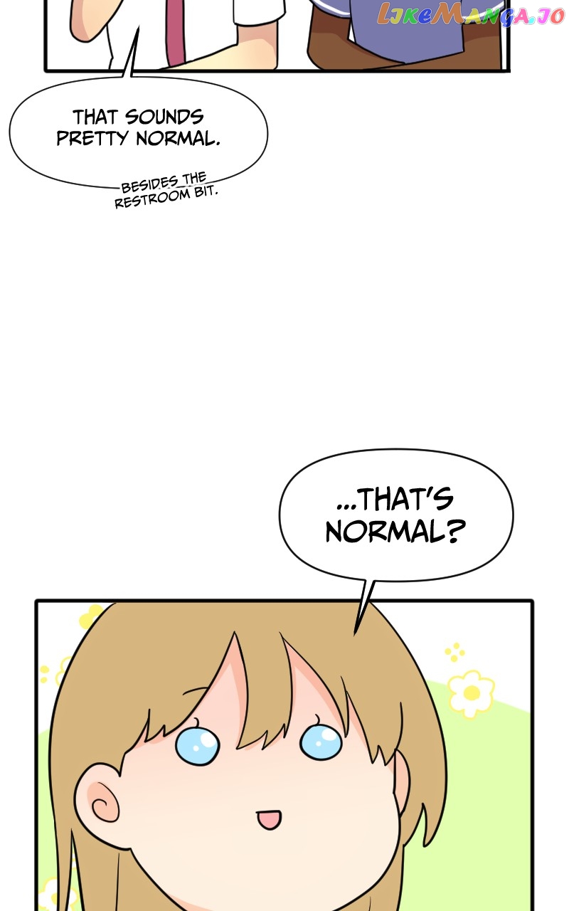 Not So Shoujo Love Story chapter 64 - page 42