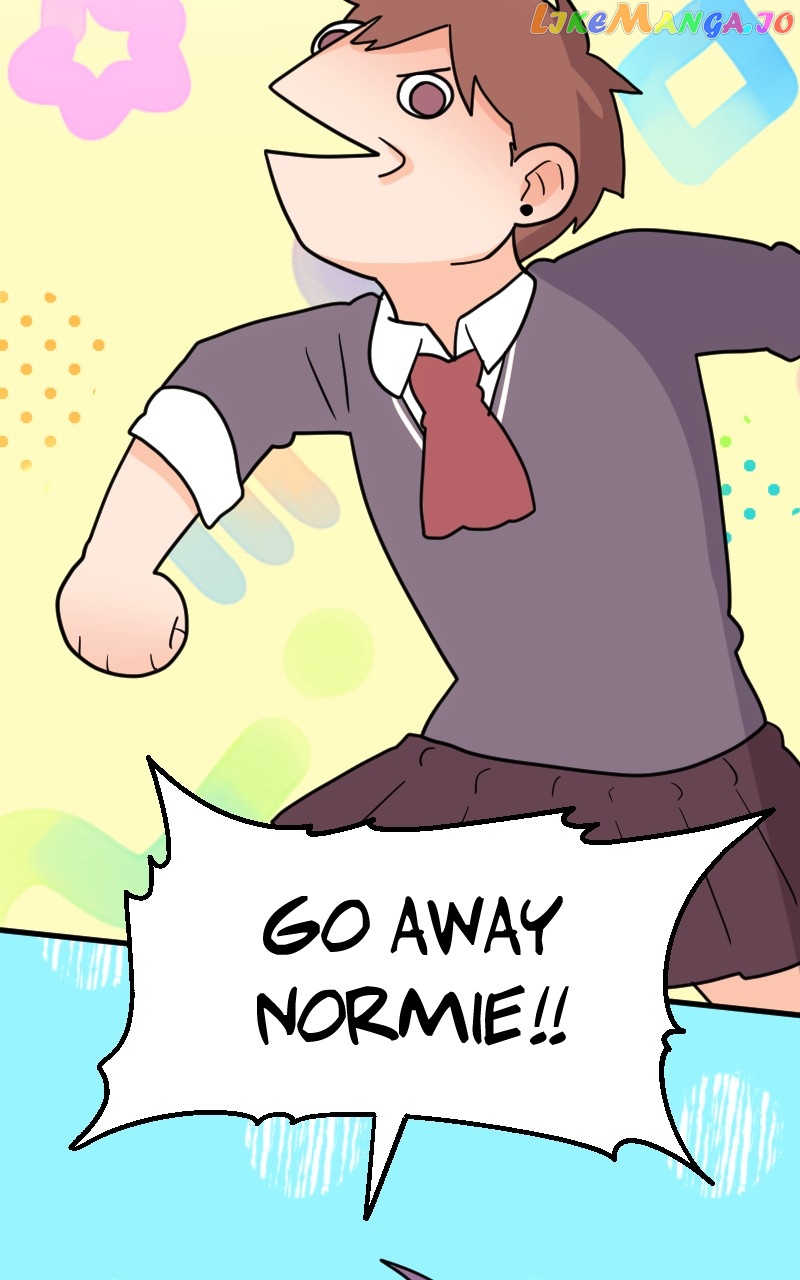 Not So Shoujo Love Story chapter 64 - page 45