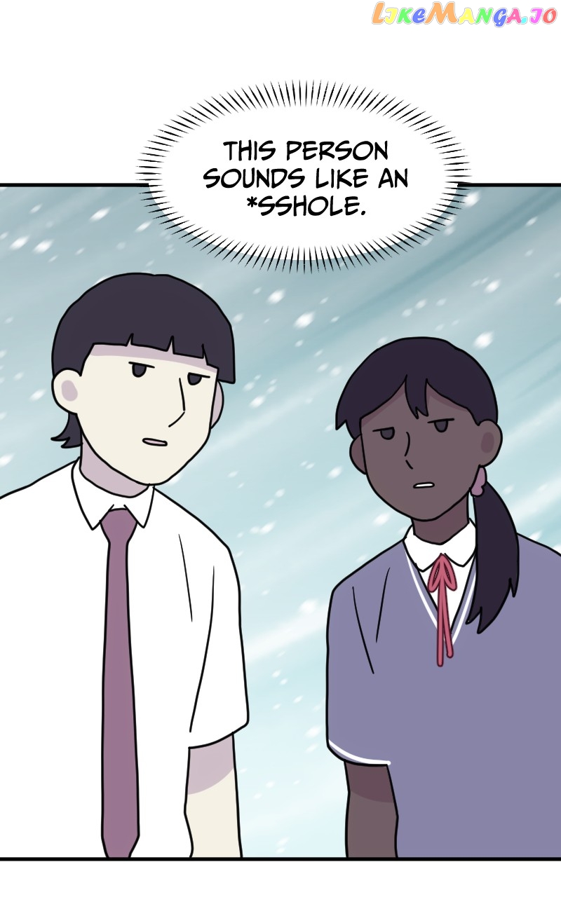 Not So Shoujo Love Story chapter 64 - page 48