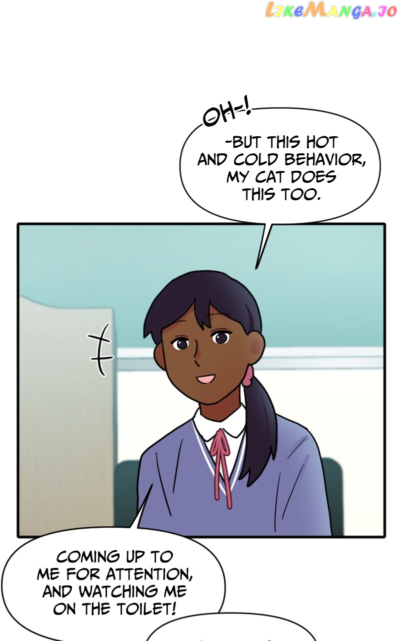 Not So Shoujo Love Story chapter 64 - page 50