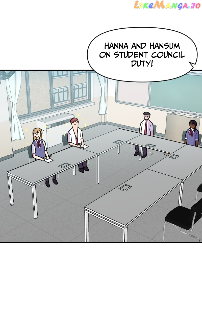 Not So Shoujo Love Story chapter 64 - page 6