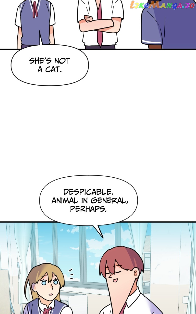 Not So Shoujo Love Story chapter 64 - page 52