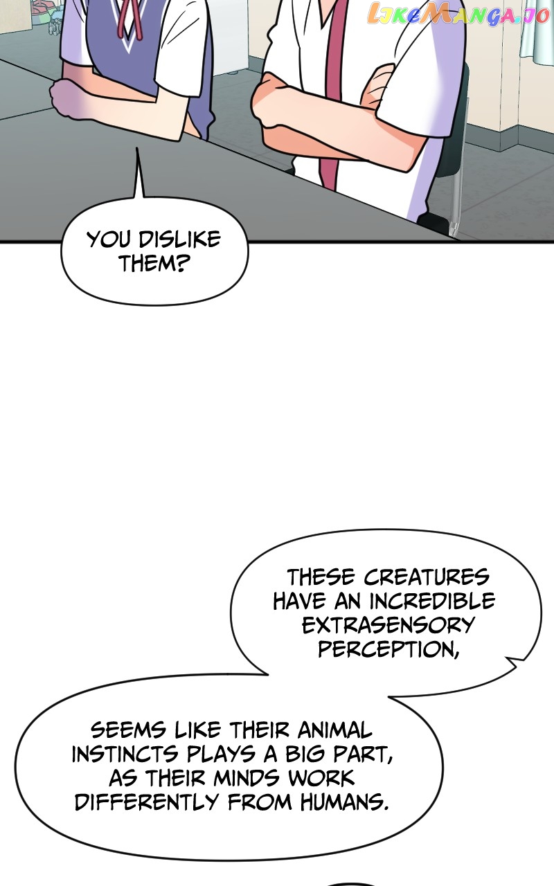 Not So Shoujo Love Story chapter 64 - page 53