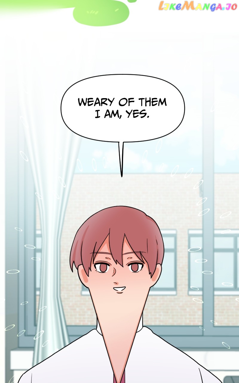 Not So Shoujo Love Story chapter 64 - page 56