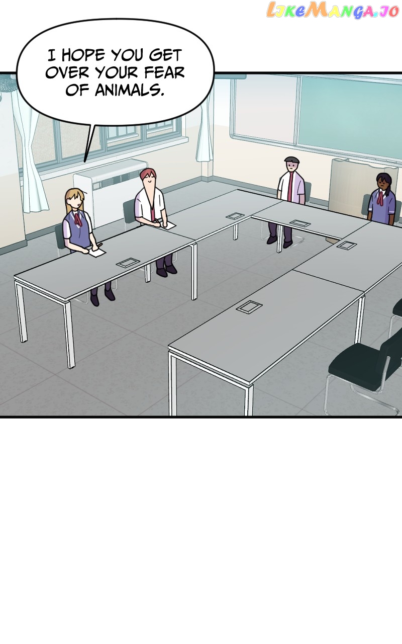 Not So Shoujo Love Story chapter 64 - page 59