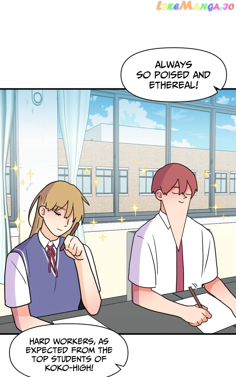 Not So Shoujo Love Story chapter 64 - page 7