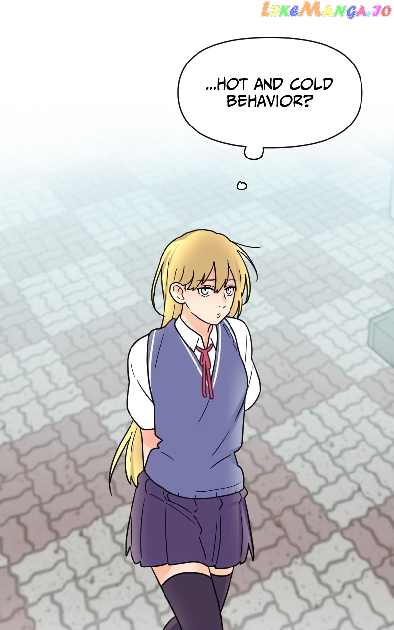 Not So Shoujo Love Story chapter 64 - page 61