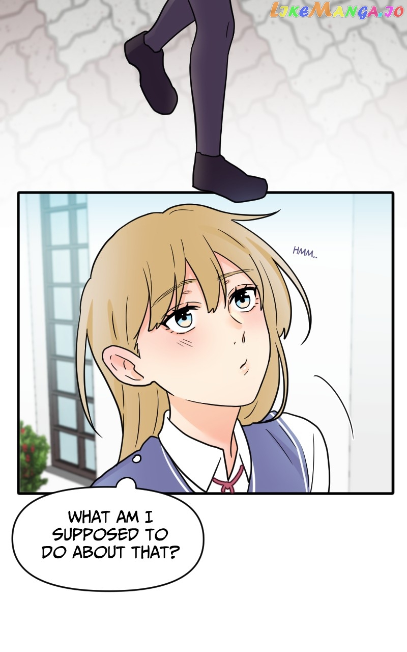 Not So Shoujo Love Story chapter 64 - page 62