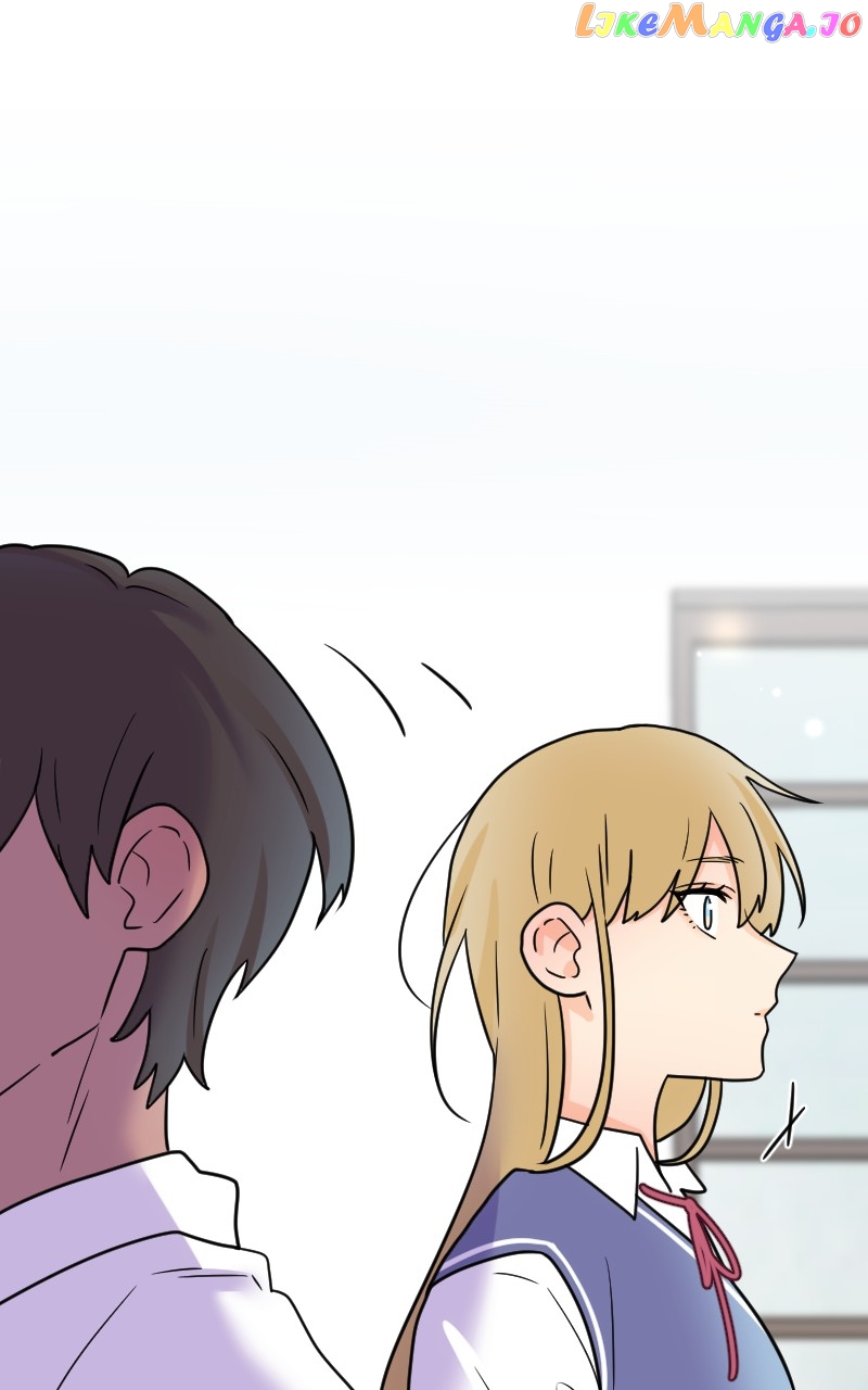 Not So Shoujo Love Story chapter 64 - page 63